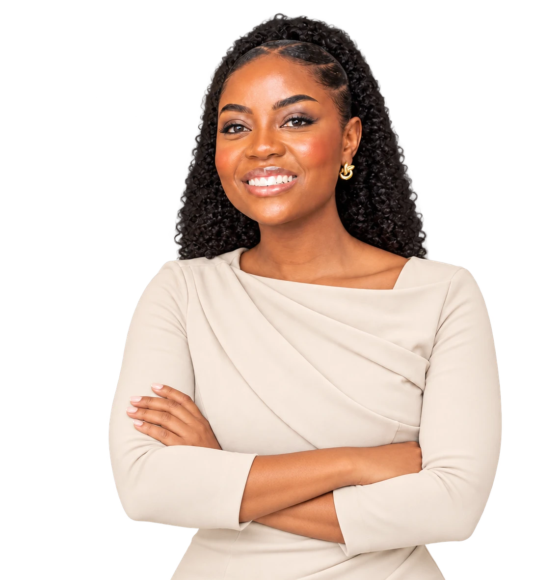 Portrait of Gloria Norvor, LinkedIn Visibility Academy tutor